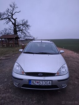 Ford Focus Mk1 diesel - 8