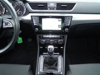 Škoda Superb 2.0TDi ROZVODY-SERVIS-BRZDY - 8