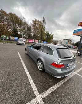 BMW e60 Rad 5 530d - 8