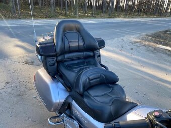 Honda Goldwing GL1800 - 8