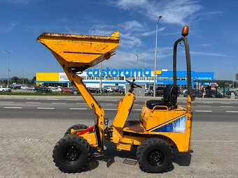 Dumper vyklapac Thwaites 1 Tonne, Terex, JCB, Wacker Neuson - 8