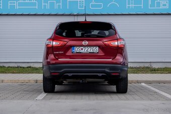 Nissan Qashqai dCi 130 N-Connecta Xtronic - 8