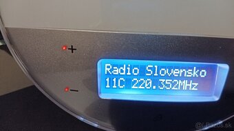 Predám DAB/FM rádio auriol - 8