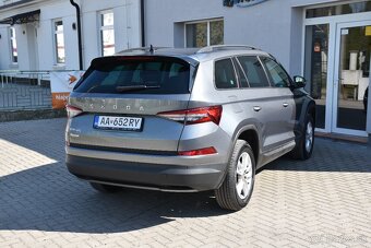 Škoda Kodiaq 2.0 TDI SCR EVO EXECUTIVE DSG - 8