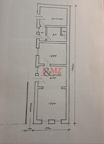 Rodinný dom a záhrada 650 m2, Hronský Beňadik, DOHODA (SM -7 - 8