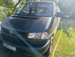 Vw T4 transporter 2,5 TDi - 8