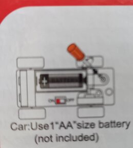 Akcia Svetiacia autodráha s autíčkom Akcia - 8