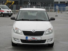 Škoda Fabia Combi 1.2 HTP 12V Active s odp. DPH - 8