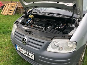 VW CADDY 1.9 TDI - 8