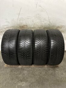 Zimná sada 5x112 R18 , 225/40/18 - Audi A3 Sline / S3/ Golf - 8