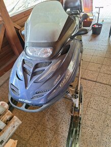 ski doo 700 grand touring - 8