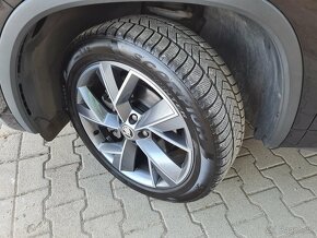 Škoda Kodiaq 2.0 TDi SCR DSG 150K Sportline EU6 (diesel) - 8