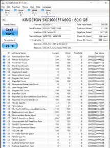 SET MB CPU GPU Zdroj Chladič SSD - 8