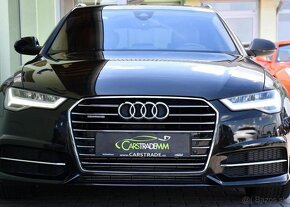 Audi A6 3.0BI-TDi VZDUCH S-LINE PANORA 235 kw - 8