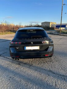 Peugeot 508 SW 2.0 BlueHDI EAT8 - 8