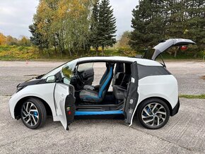 BMW i3 eDrive 94Ah Tepelné Čerpadlo TOP STAV - 8