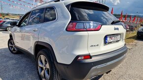 Jeep Cherokee 2.2 TD Limited ADII AWD odpočet DPH - 8