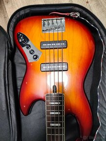 Sire Marcus Miller V7 Alder-5 Tobacco Sunburst 5 - 8