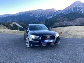 Audi A6 C7 QUATTRO - 8