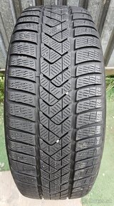 Atraktívna, orig.zimná sada AUDI - 5x112 r17 + 225/60 r17 - 8