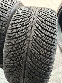 Michelin Pilot Alpin5 245/35 R20+295/35 R20 105W - 8