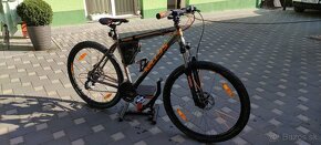 Kellys Viper 50,,v stave nového bicykla - 8