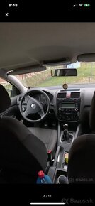 Golf 5 1,9tdi - 8