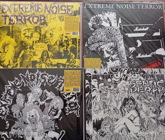 Anthrax, Megadeth,RATM,SOAD,E.Noise Terror - 8