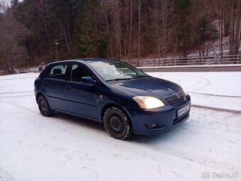 Toyota Corolla 1.6 VVT-i - 8