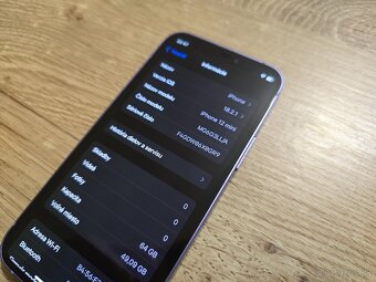 Iphone 12 mini 64gb v super stave vo velmi krasnom stave na - 8