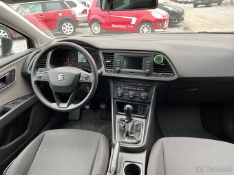 Seat Leon combi 1,6tdi - 8