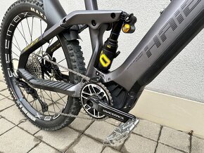 Haibike Allmtn SE, Veľk. L, Full Carbon, Ohlins, 1400km - 8