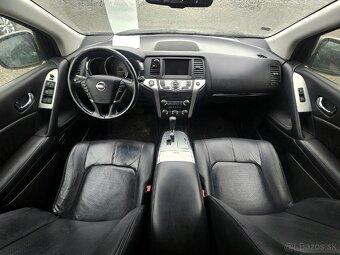 Nissan Murano 3.5 V6 Comfort LPG - 8