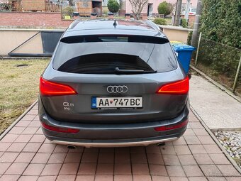 Audi Q5,,3.0 liter tdi,,6 valec.4×4 - 8