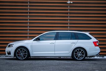 Škoda Octavia Combi 2.0 TFSI RS DSG - 8