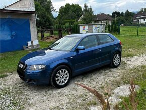 Audi A3 1.6 sportback - 8