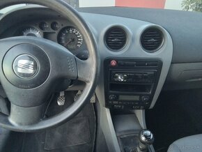 Seat ibiza 1,9tdi - 8