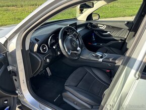 Mercedes Benz GLC 250 cdi 4matic - 8