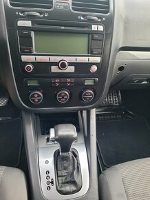 VOLKSWAGEN GOLF VARIANT 1.9TD - [ AUTOMAT DSG - 8