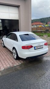 Audi A4 B8 2.0 tdi 125kw manual - 8