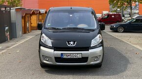 Predám Peugeot Expert Tepee 2,0 l ,8-miestny - 8