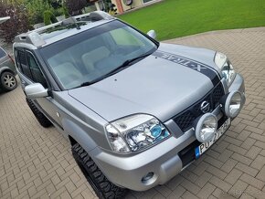 NISSAN X TRAIL 4X4 - 8