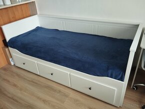 Posteľ Hemnes - 8