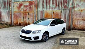 Škoda Octavia 3 RS 2018 - 8