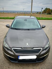 Peugeot 308 SW diesel - 8