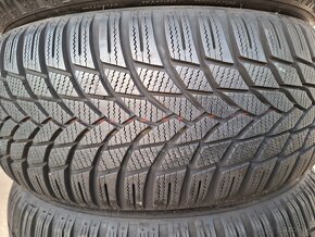 Zimne pneu 215/55 R17 Lassa Snoways 4, ako nove - 8