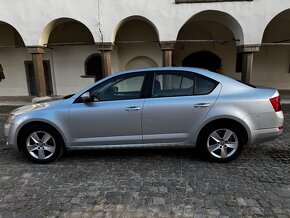 Škoda octavia III 1.6 TDi 2016 SK auto 1.majiteľ - 8