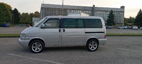 Predám vw T4 caravelle 2.5 tdi 111kw - 8