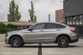 Mercedes-Benz GLC Kupé 250d 4MATIC - AMG Line - 8