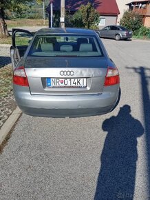 Predám vymenim Audi a4 2,5 TDi 132kw BAU - 8